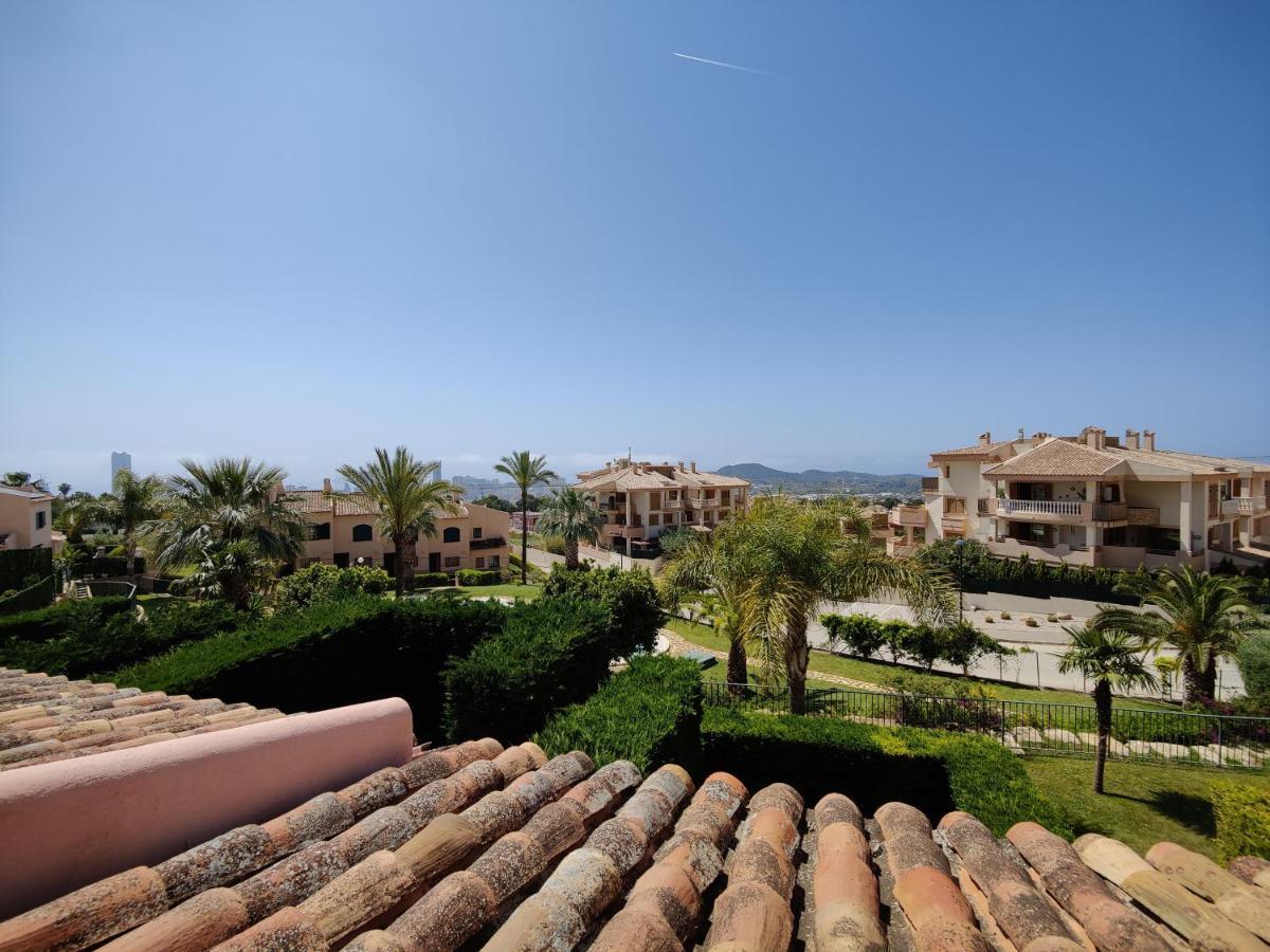 Mirador Vacation Home Cala de Finestrat Exteriér fotografie