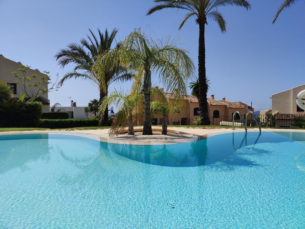 Mirador Vacation Home Cala de Finestrat Exteriér fotografie