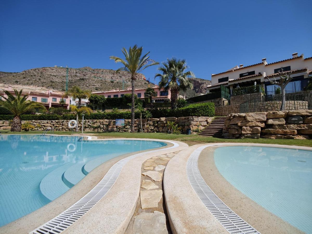 Mirador Vacation Home Cala de Finestrat Exteriér fotografie