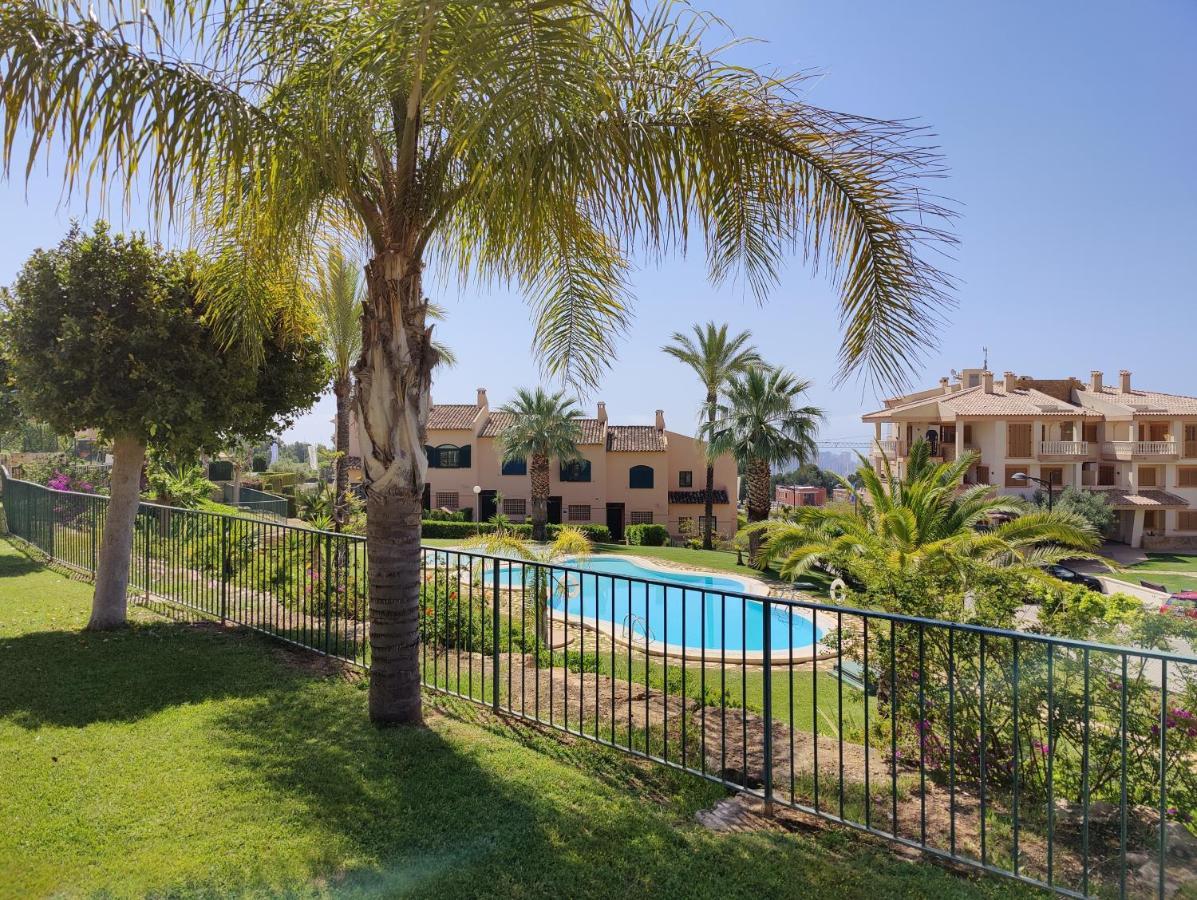 Mirador Vacation Home Cala de Finestrat Exteriér fotografie