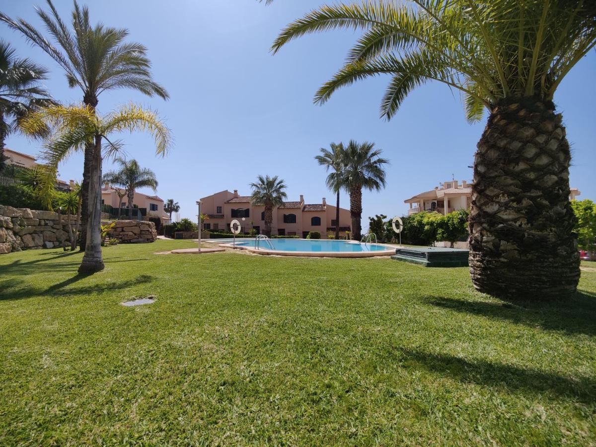 Mirador Vacation Home Cala de Finestrat Exteriér fotografie