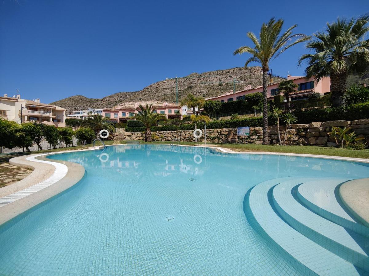 Mirador Vacation Home Cala de Finestrat Exteriér fotografie